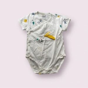 Baby Cotton Cute Bunny Onesie